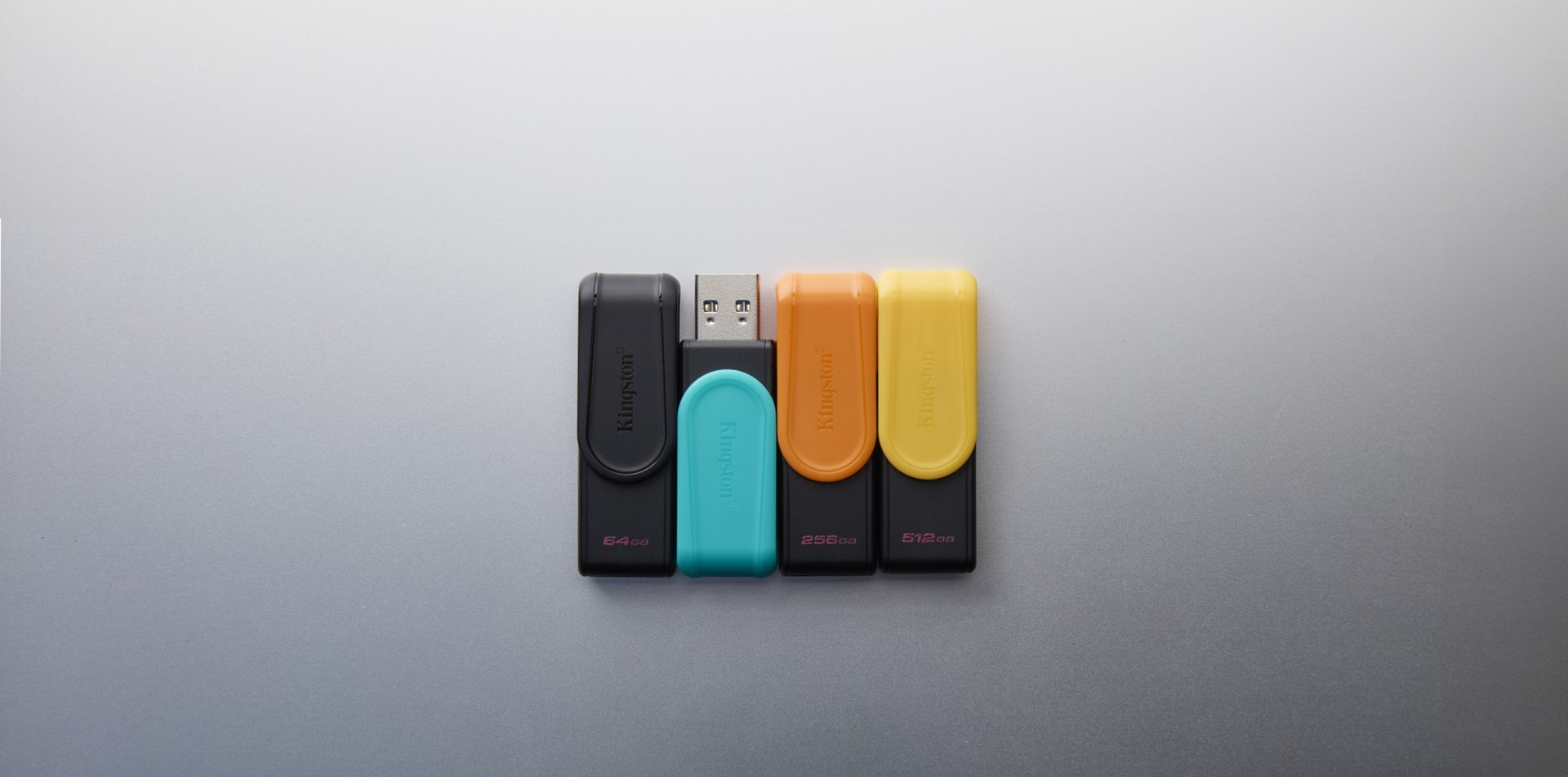 KINGSTON  Technology DataTraveler 512GB Portable USB