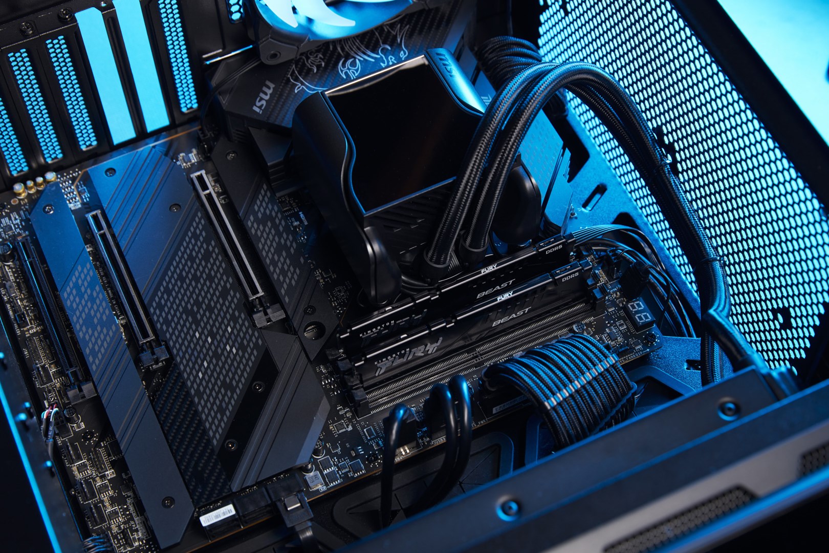 KINGSTON Memory for PC DDR5 Fury