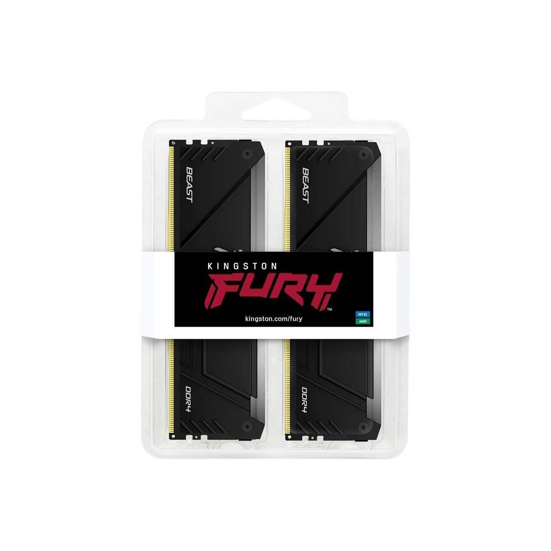KINGSTON PC memory DDR4 Fury Beast