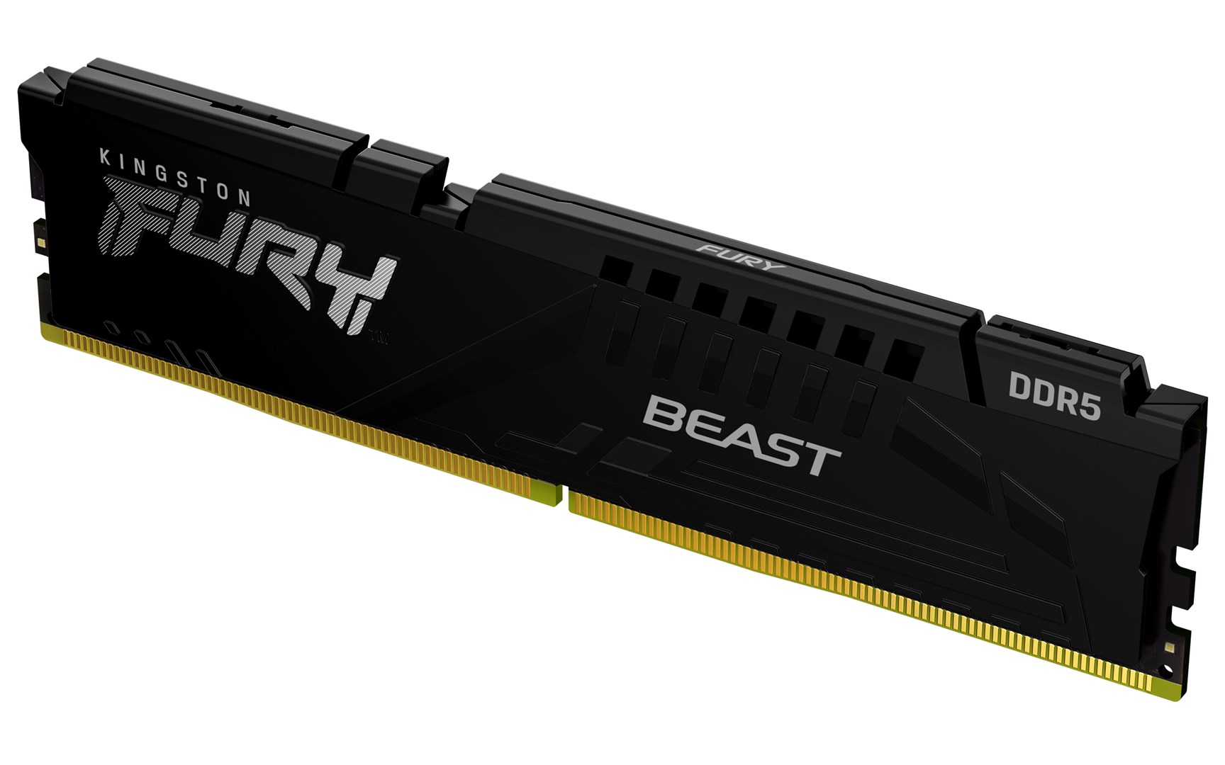 KINGSTON Memory DDR5 Fury Beast Black