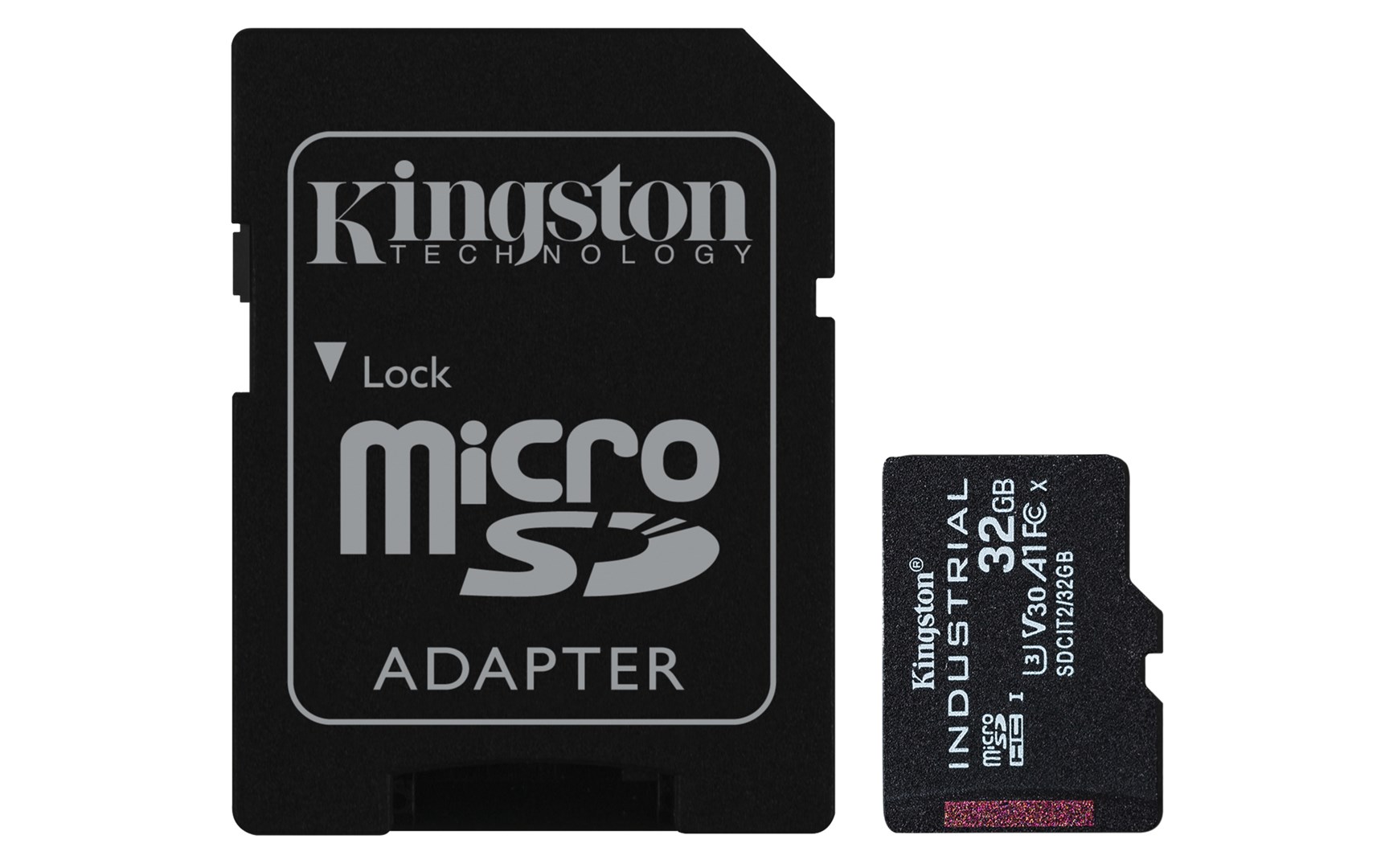 KINGSTON Memory card microSD 32GB CL10