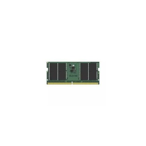 KINGSTON Notebook memory DDR5 32GB(1*32GB)/5600 |