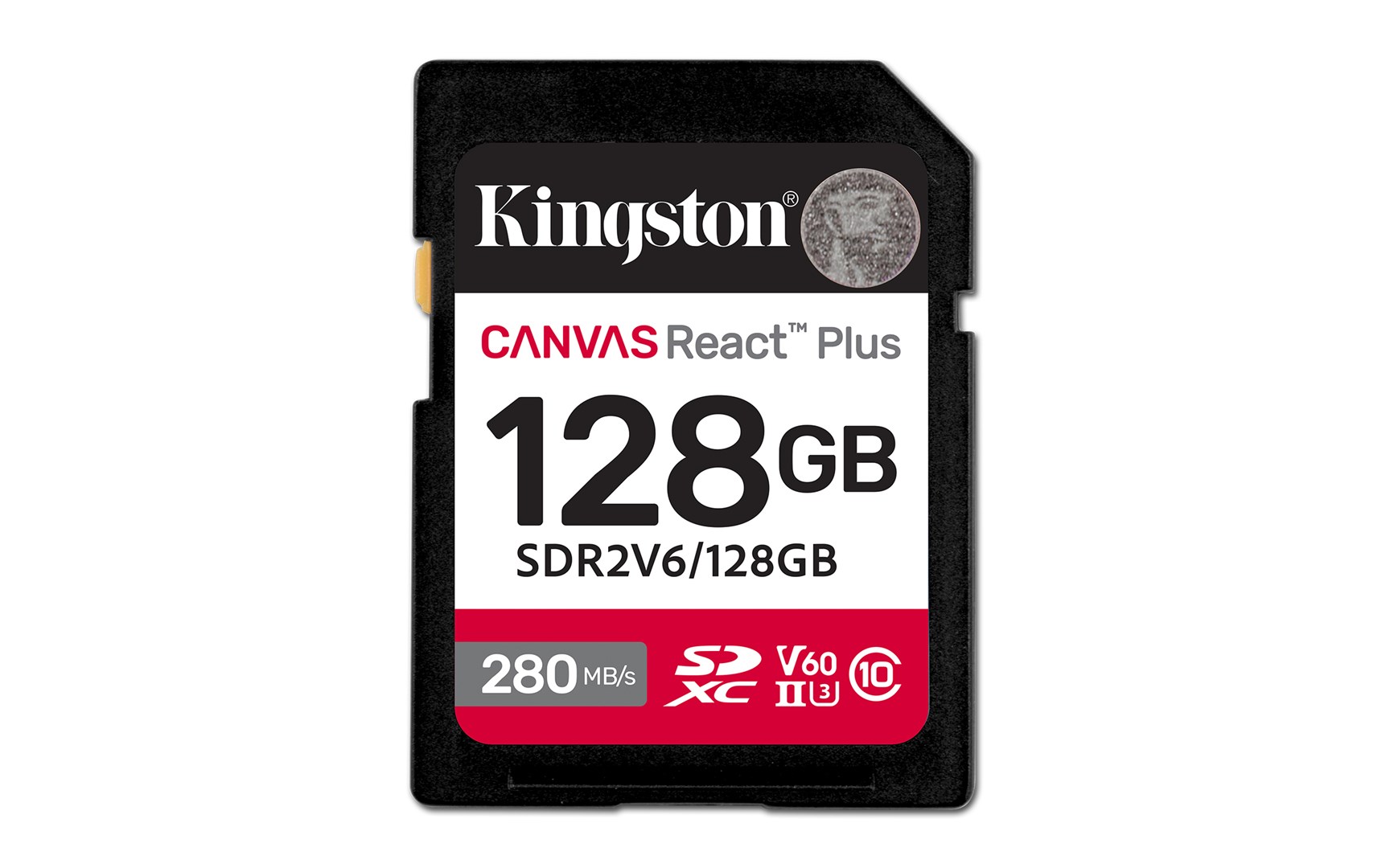 KINGSTON UHS-II Video Speed Class (V60)