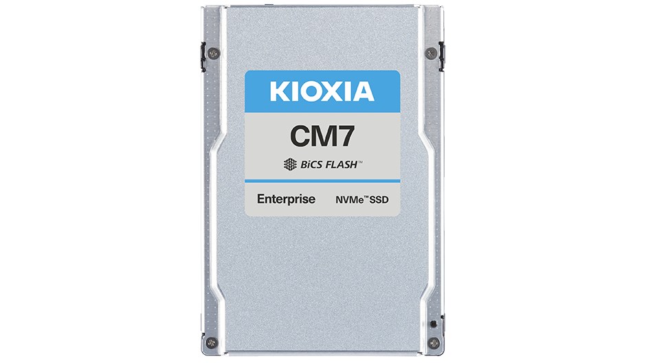 Kioxia  CM7-V 2.5" 3.2