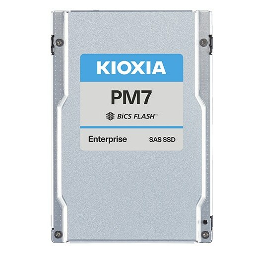 Kioxia PM7-R 15 TB 2.5"