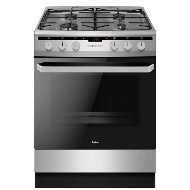 Amica Electric-gas cooker 618GES2.33HZpTaF(Xx) |