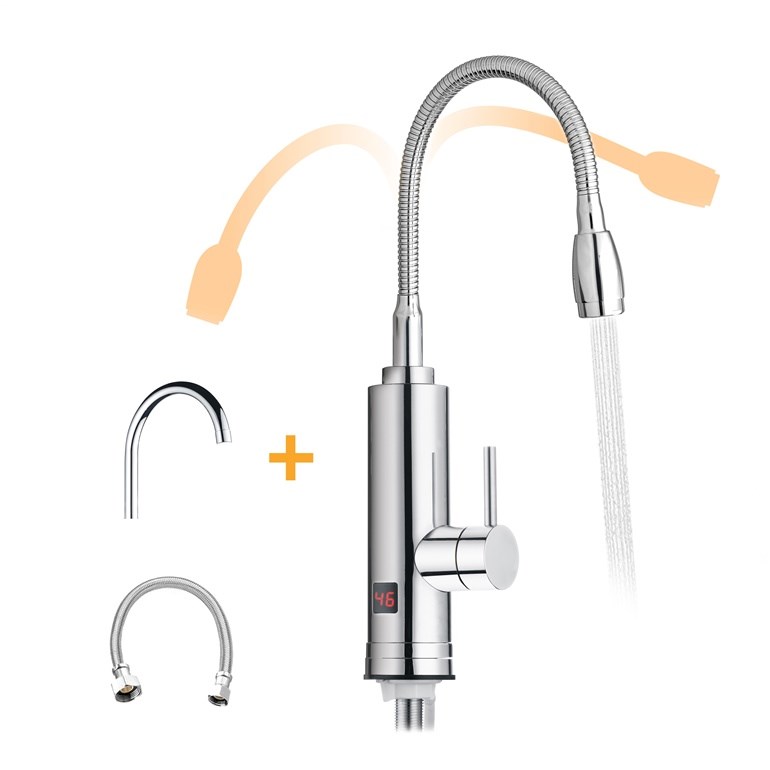No name KITCHEN MIXER INSTANT FLEXELECTRIC