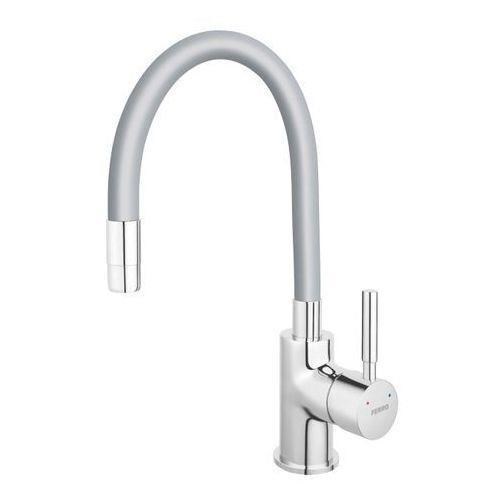 FERRO KITCHEN MIXER ZORBA BZR4S. GREY