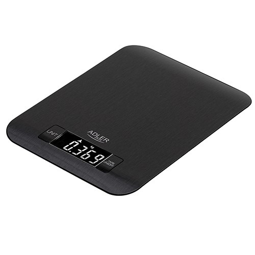 Adler Kitchen scale AD 3183b Black