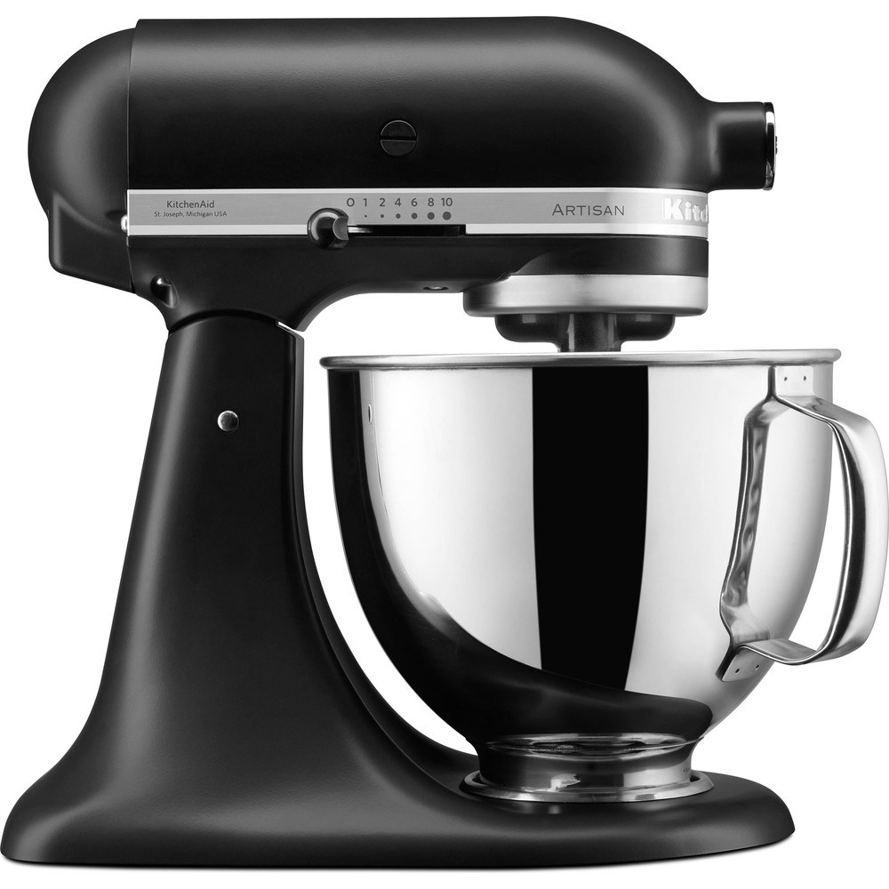 KitchenAid  5KSM125EBM food processor 300 W