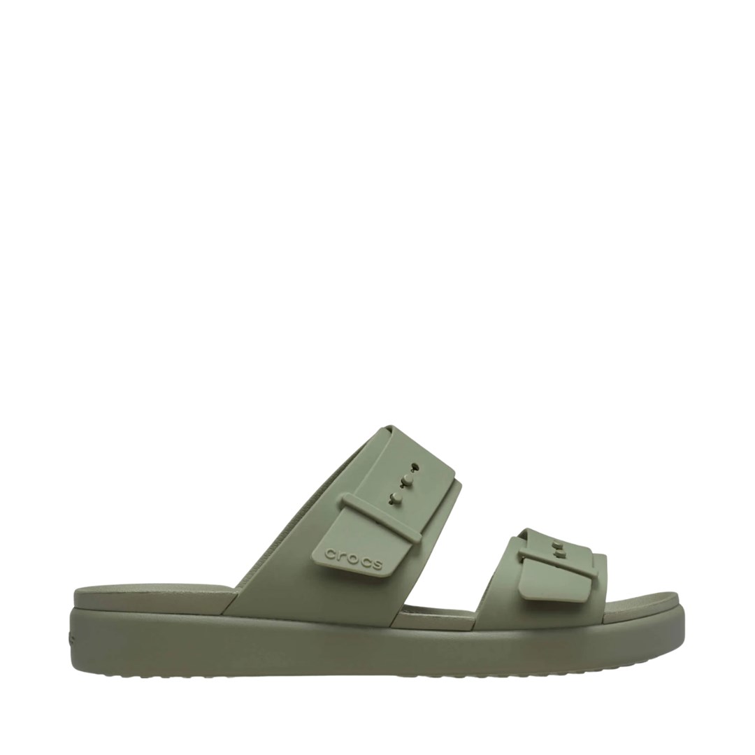 No name Klapki damskie Crocs Brooklyn