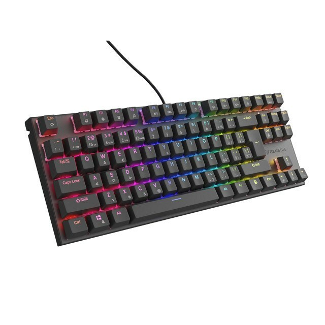 GENESIS KLAWIATURA DLA GRACZY  THOR 303