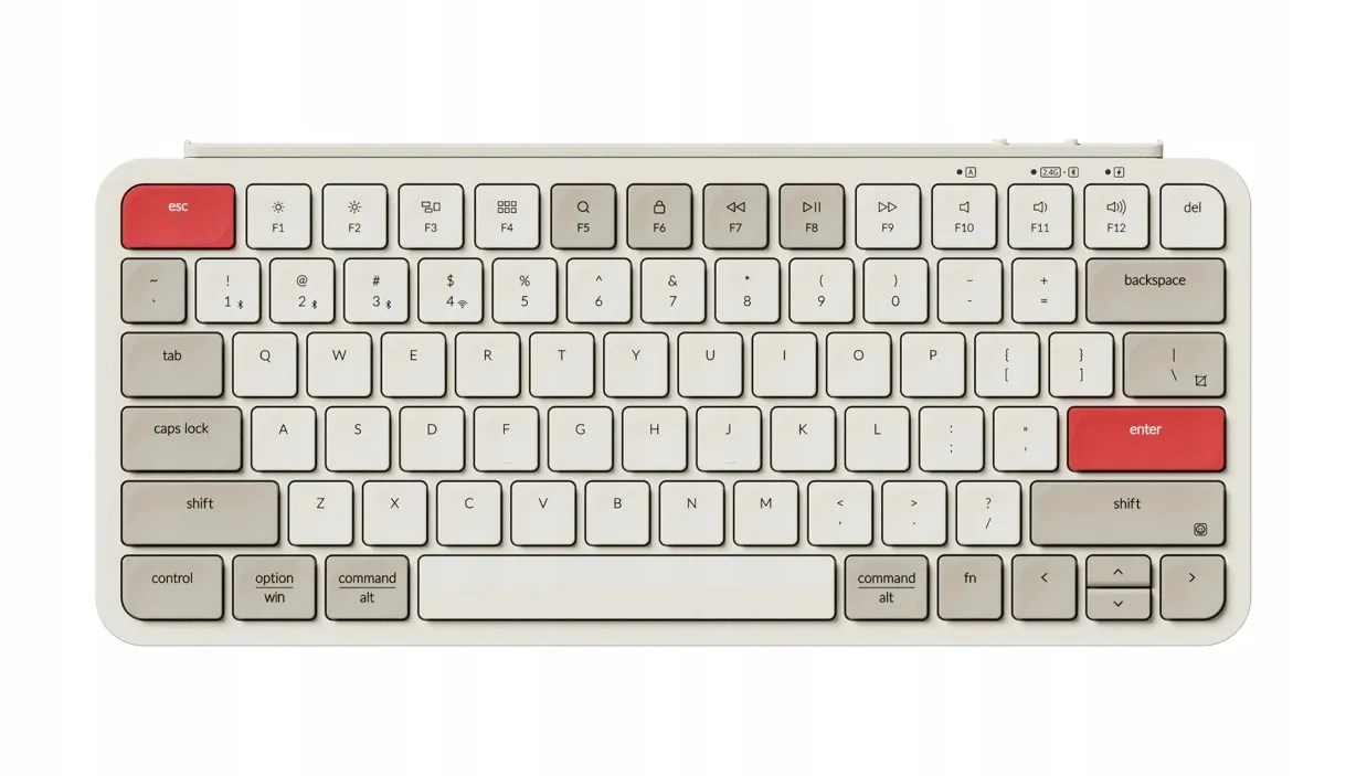 No name Klawiatura Keychron B1 Pro