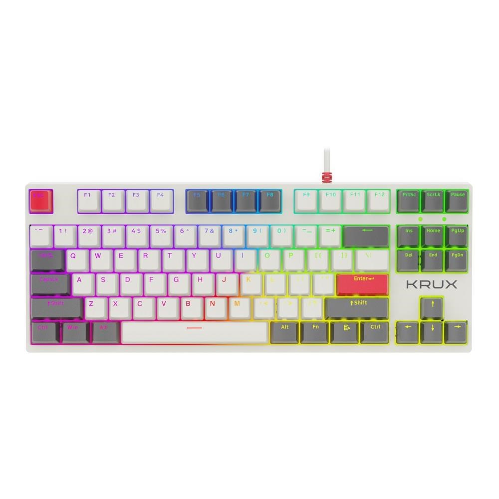 KRUX Klawiatura  Atax PRO RGB Gateron