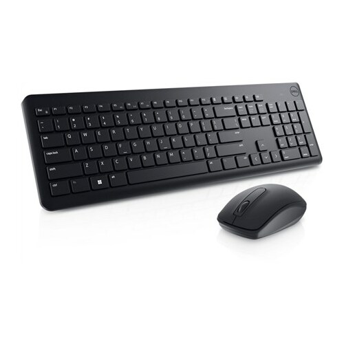 Dell Klawiatura + mysz KM3322W (580-AKGH)