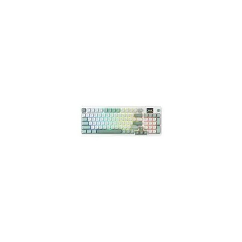 ReDragon Klawiatura  K719WG Pro Galatin Mint