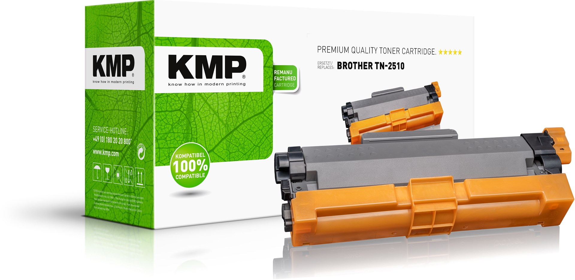 No name KMP 1270,0000 toner