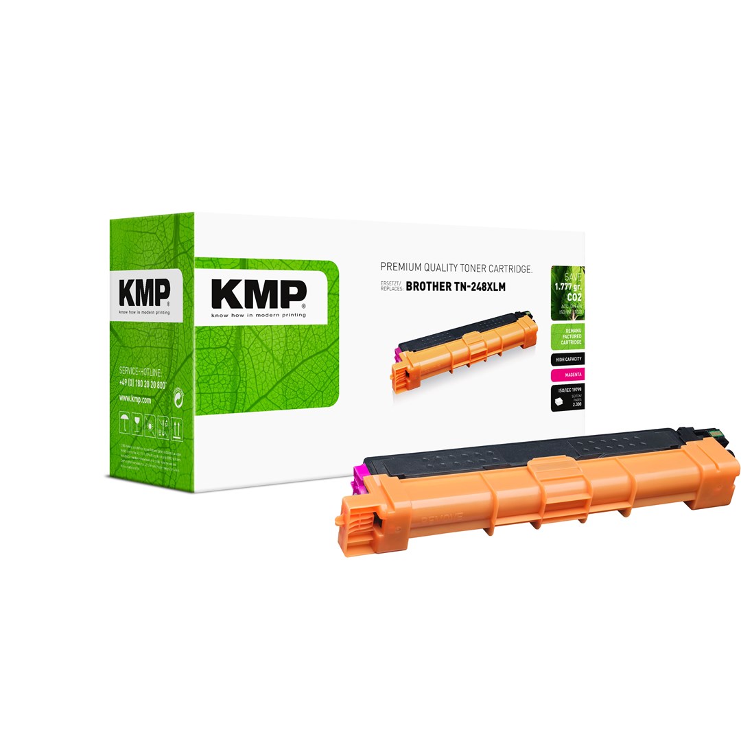 KMP  1273,3006 toner cartridge 1