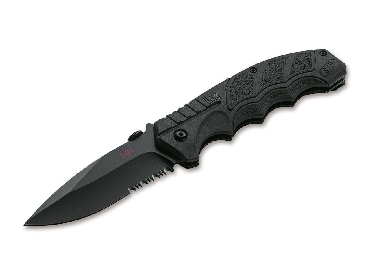 No name Knife Heckler & Koch