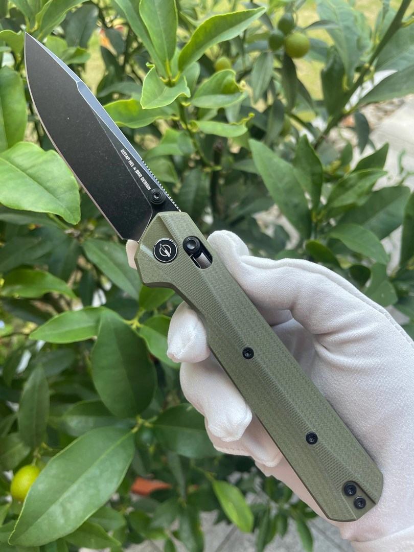 No name Knife KNIVESPL The First