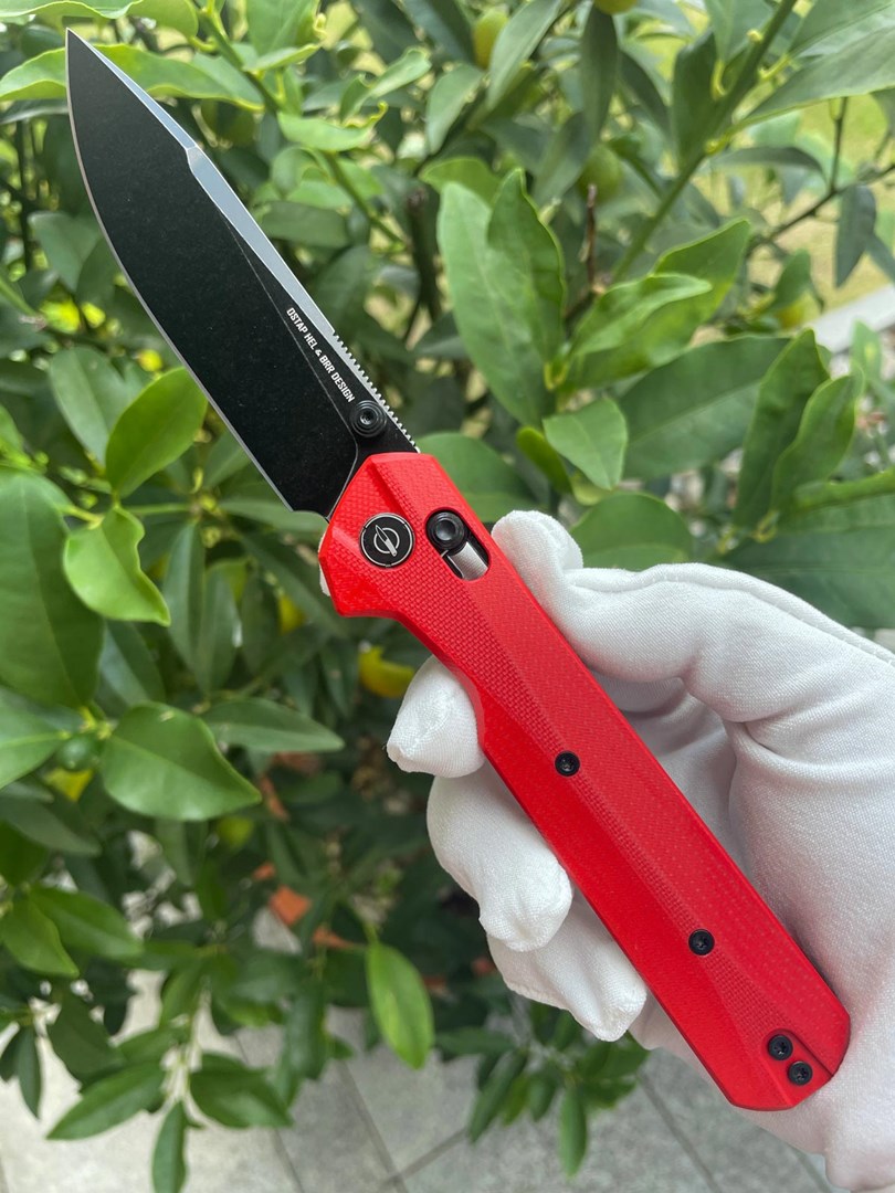 No name Knife KNIVESPL The First