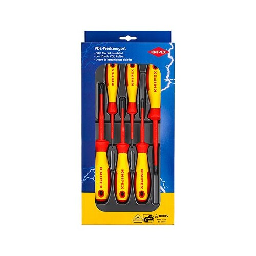 KNIPEX  00 20 12 V03 manual