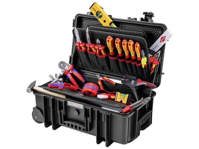 KNIPEX  00 21 33 E mechanics