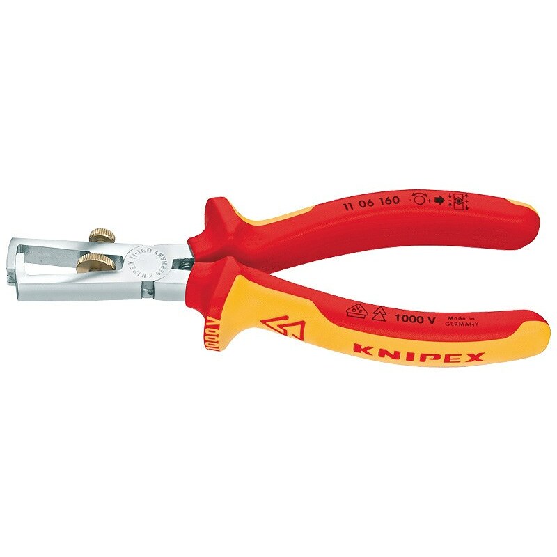 KNIPEX  11 06 160 cable stripper