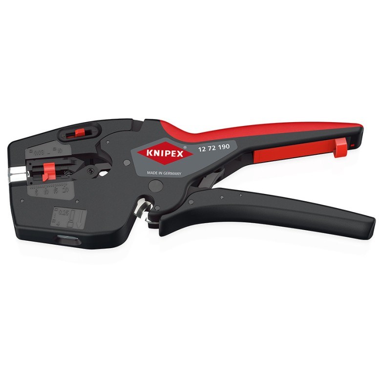 KNIPEX 12 72 190 plier |