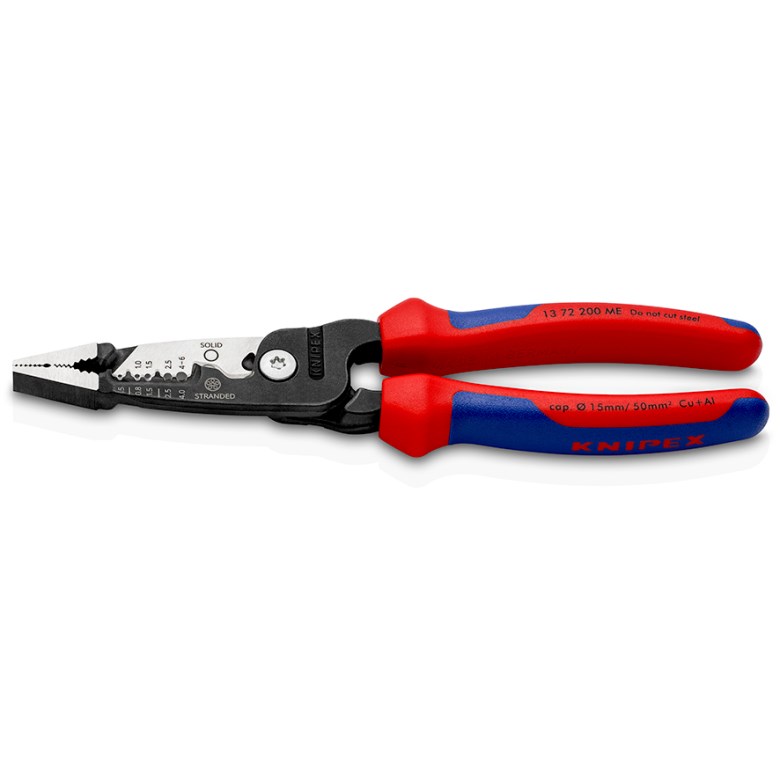 KNIPEX  13 72 200 ME cable