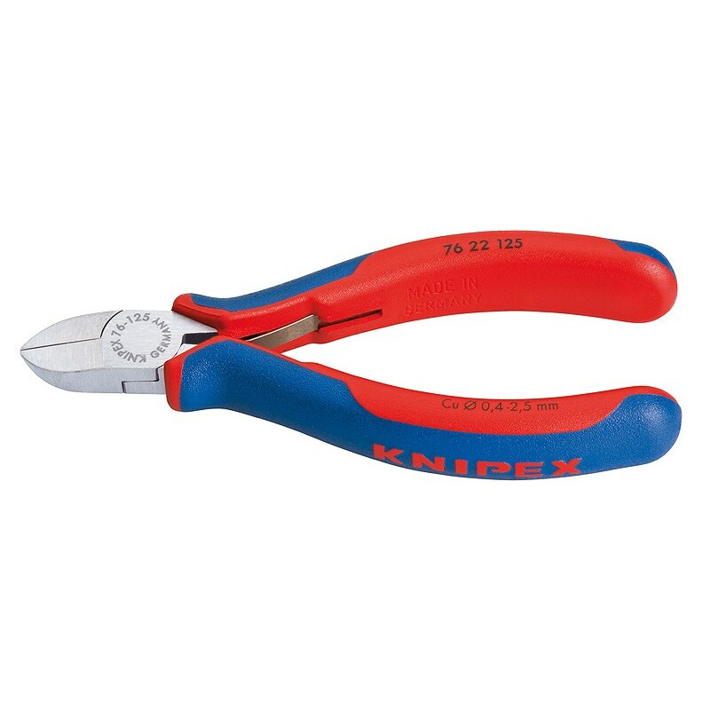 KNIPEX  76 22 125 plier Diagonal