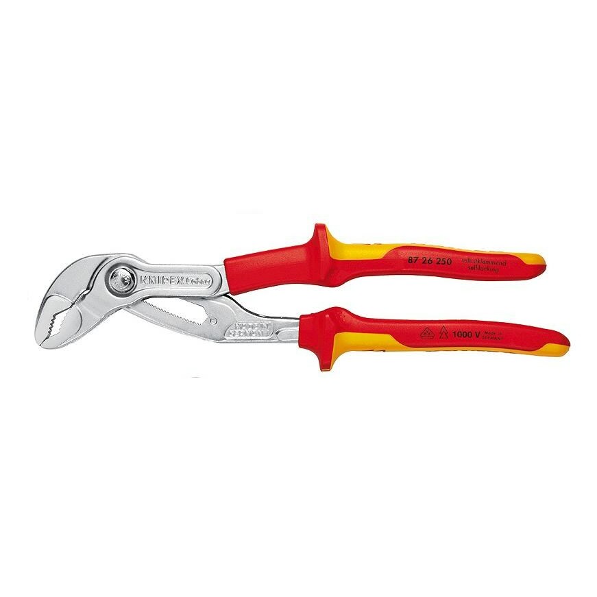 KNIPEX  87 26 250 plier Tongue-and-groove