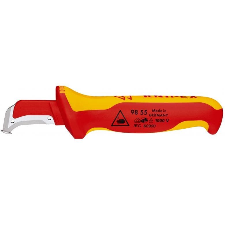 KNIPEX 98 55 SB utility knife