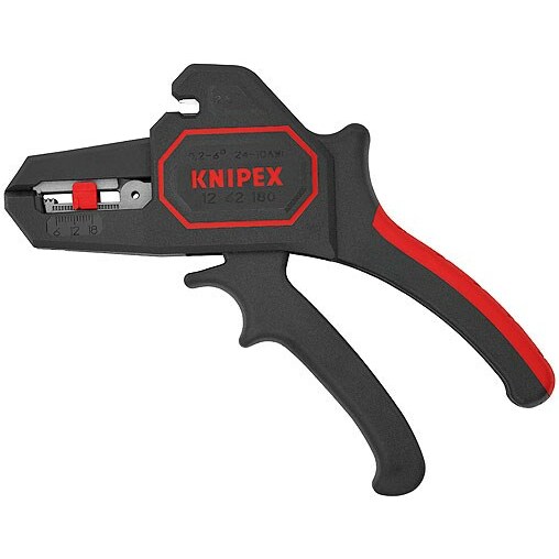 KNIPEX  AUTOMATIC WIRE STRIPPERS | 1265125