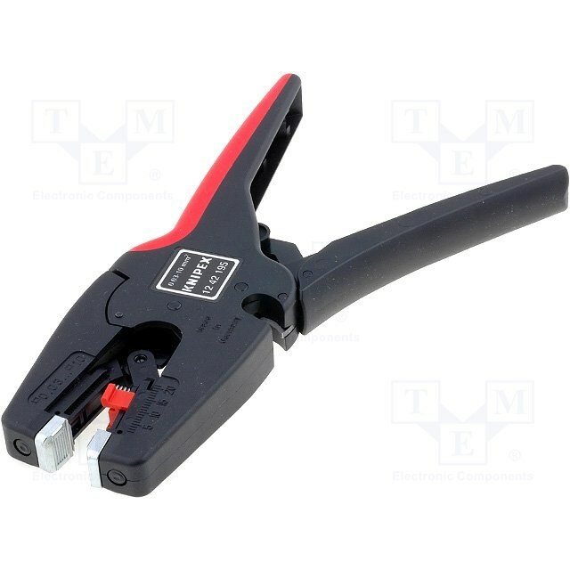 KNIPEX MultiStrip 10 | 12 42