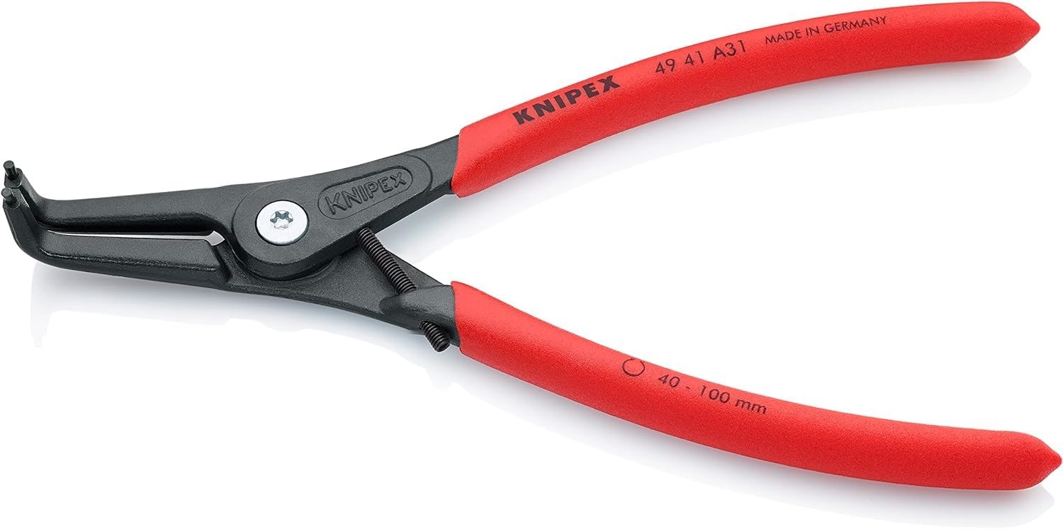 KNIPEX  pliers RSKM-210 (40-100) | 49