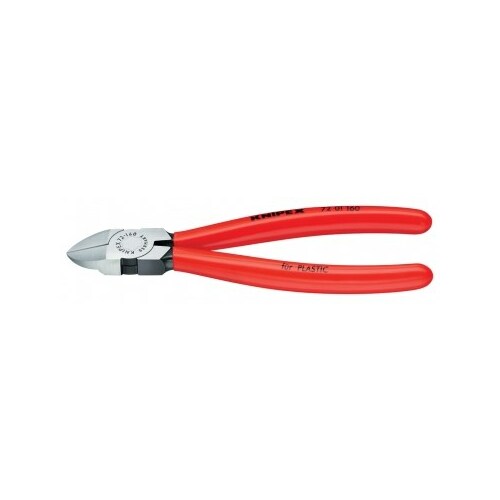 KNIPEX SIDE PLIERS PLASTIC 180mm... |