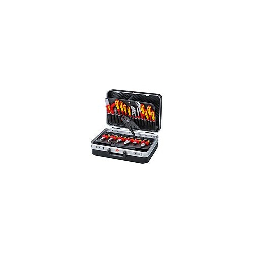 KNIPEX tool case 20 pcs |