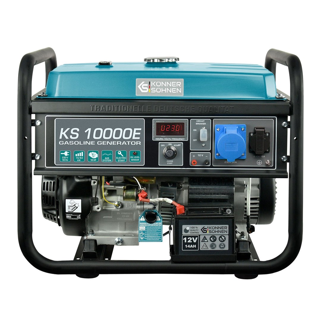 KÖNNER & SÖHNEN Könner & Söhnen