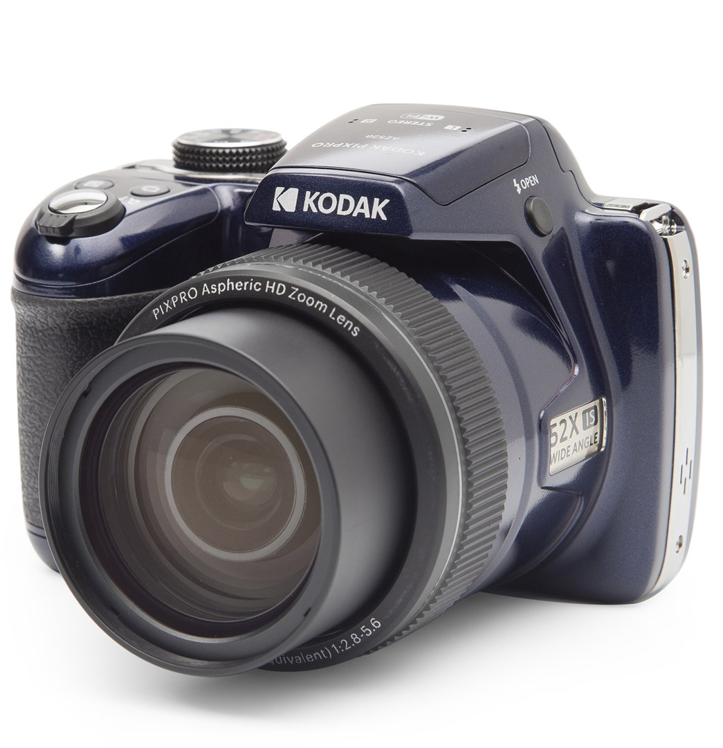 Kodak  Astro Zoom AZ528 blauw 1/2