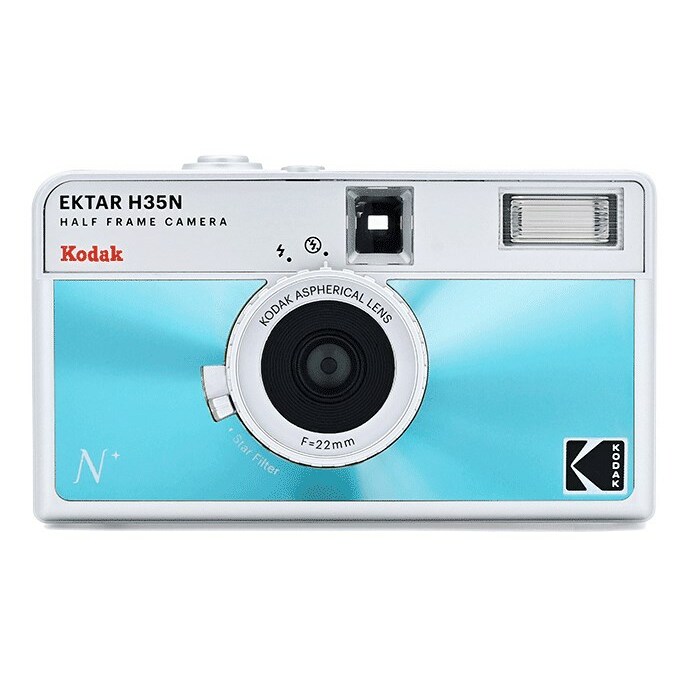 Kodak EKTAR H35N Compact film camera
