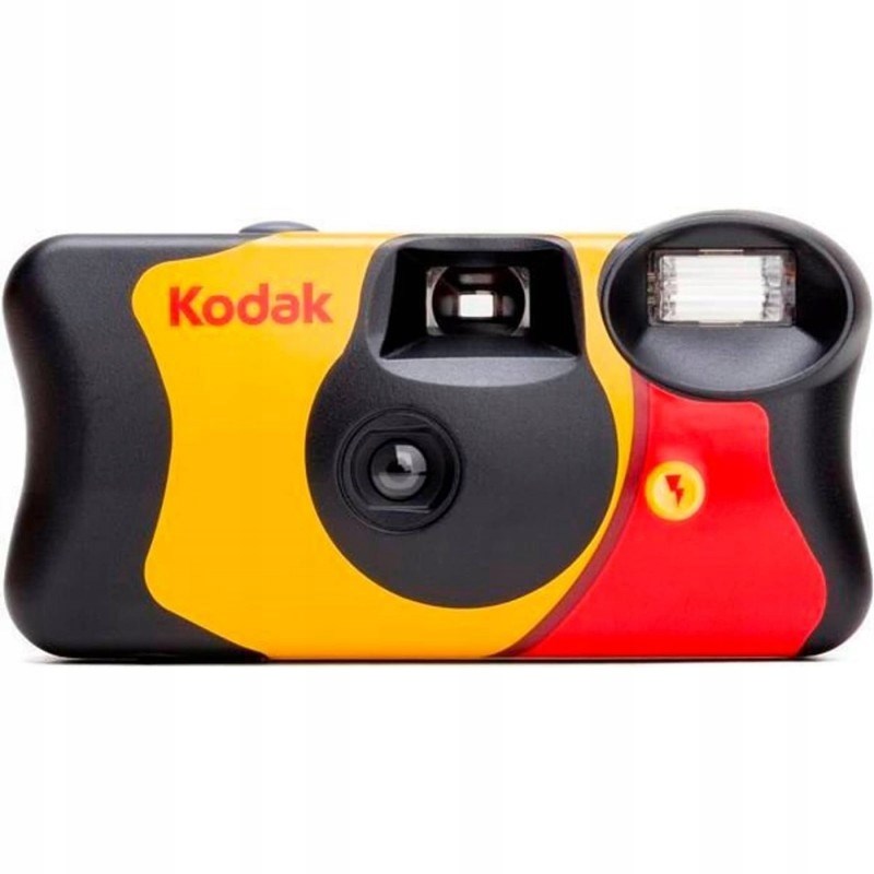 Kodak  FUN Flash Single Use Camera