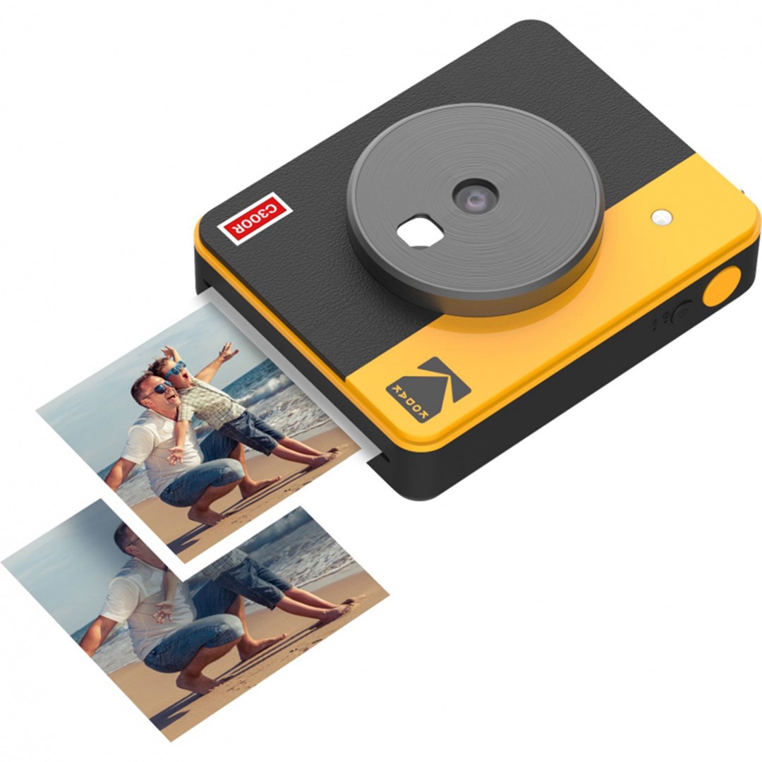Kodak Mini Shot Combo 3 Retro