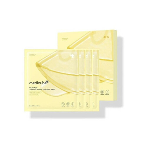 Medicube Kojic Acid Turmeric Brightening Gel