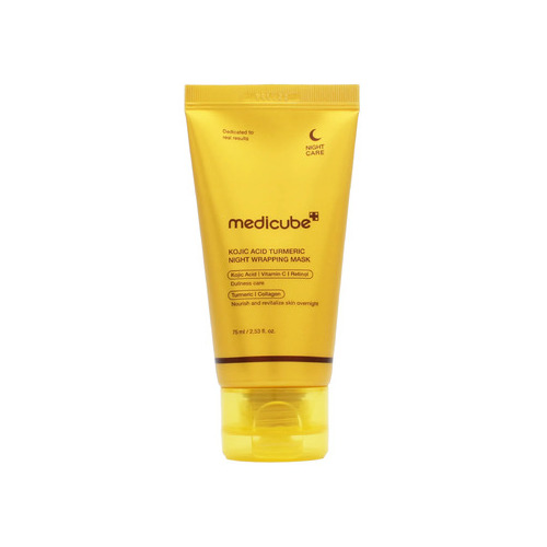 Medicube Kojic Acid Turmeric Night Wrapping