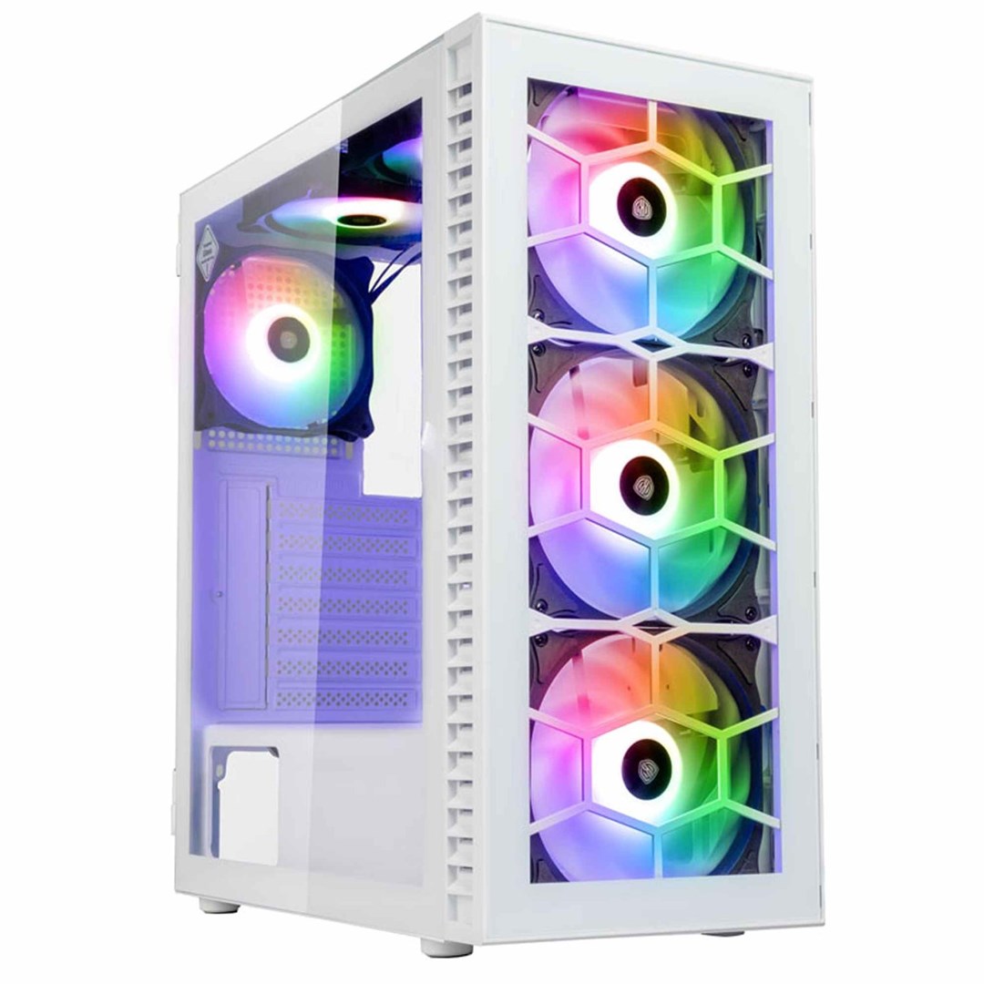 KOLINK  Observatory HF Glass ARGB Midi-Tower