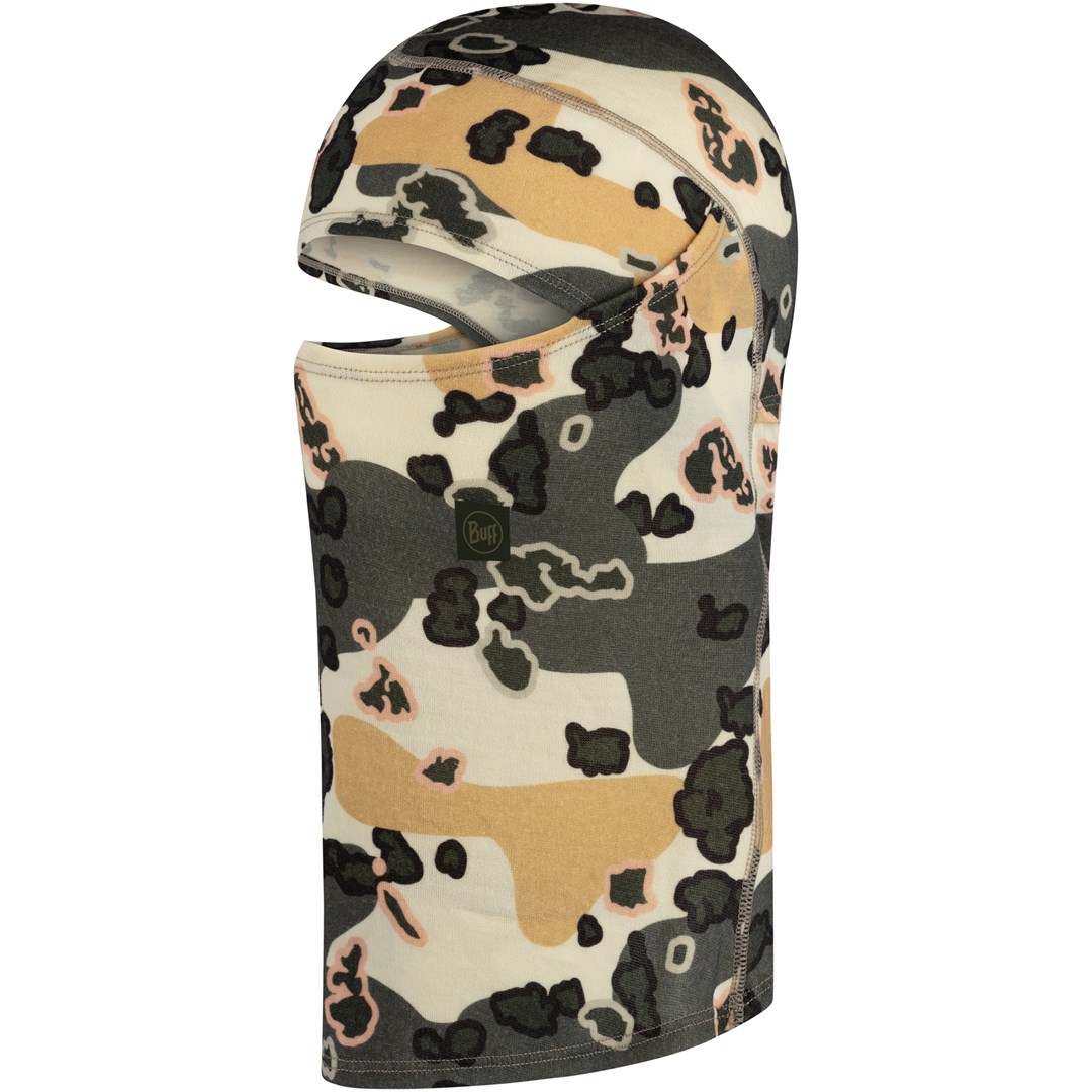 Buff Kominiarka  MERINO MW HINGED BALACLAVA