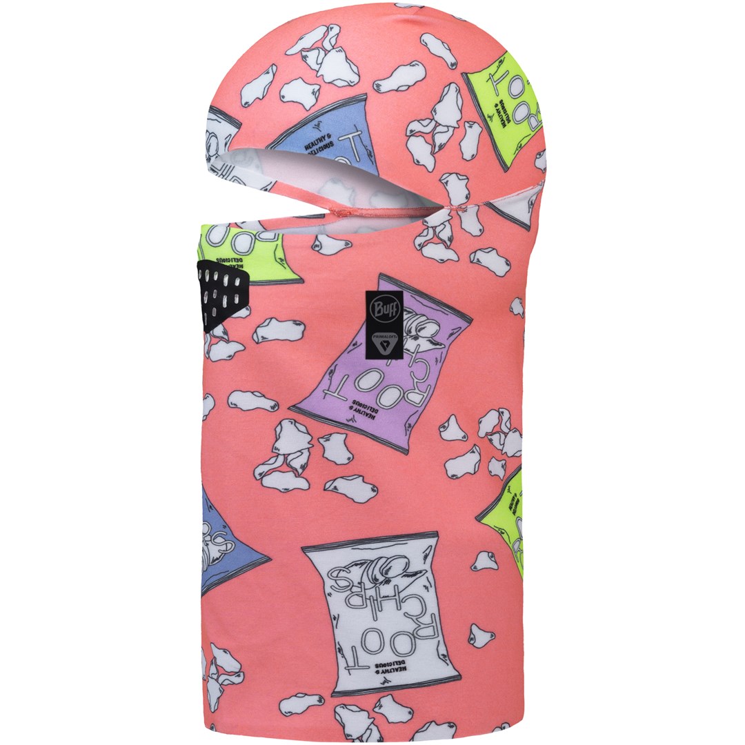 Buff Kominiarka dziecięca THERMONET® HINGED BALACLAVA