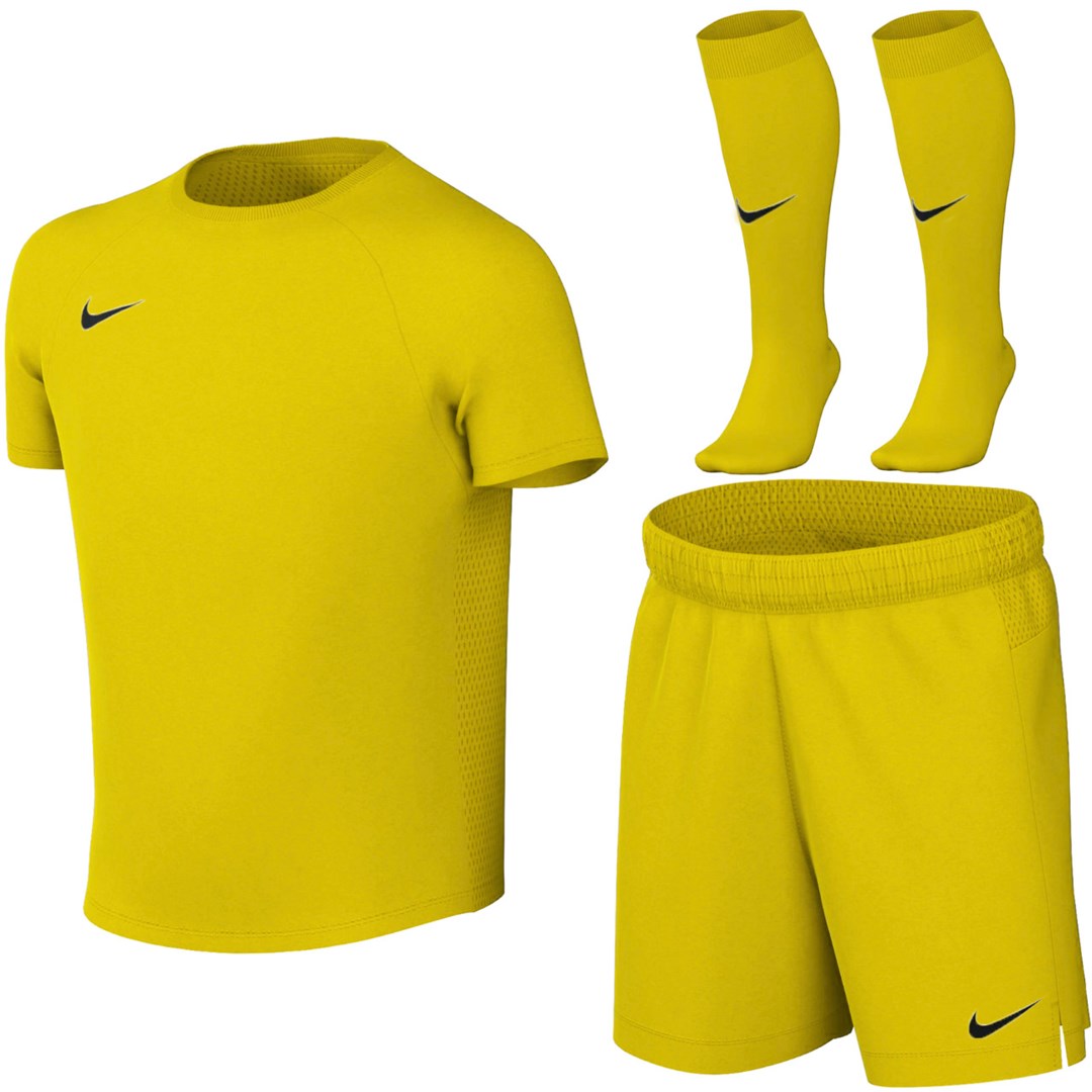 No name Komplet sportowy dla małych
