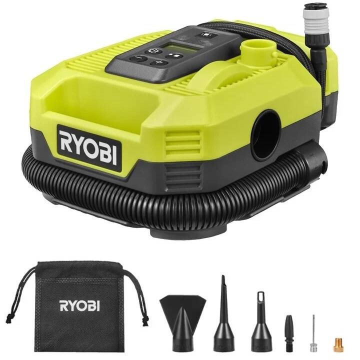 RYOBI KOMPRESOR AKUMULATOROWY 11 BAR 18V